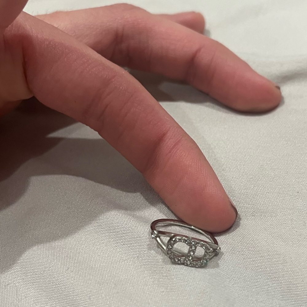 Dior Clair D Lune Ring - image 4